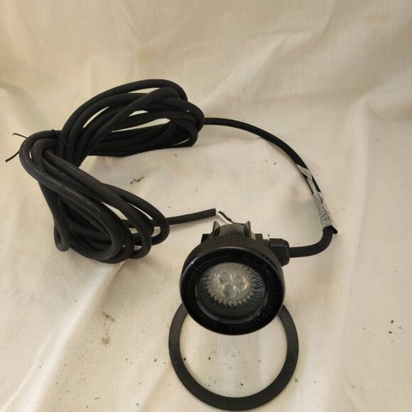 NIP Patriot Lighting Landscape Pond Light w/ Quick Clip Connector - Picture 5 of 10